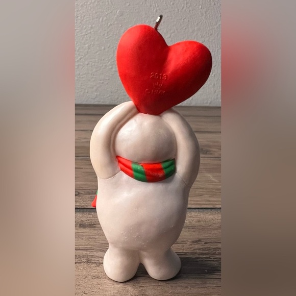 Hallmark Keepsake NEW 2013 “Joy In The Air!”  Limited Edition Christmas Ornament - Picture 6 of 10